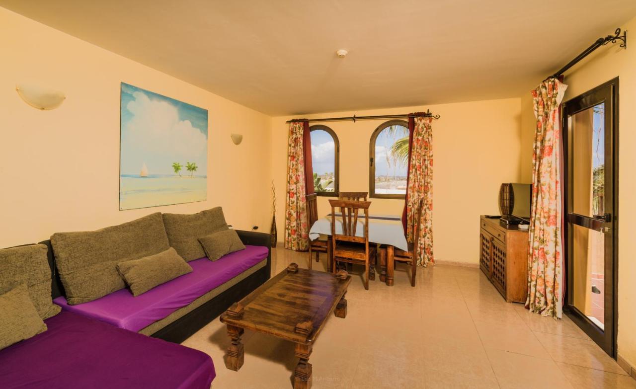 Appartamento Oasis Vistamar Corralejo Esterno foto