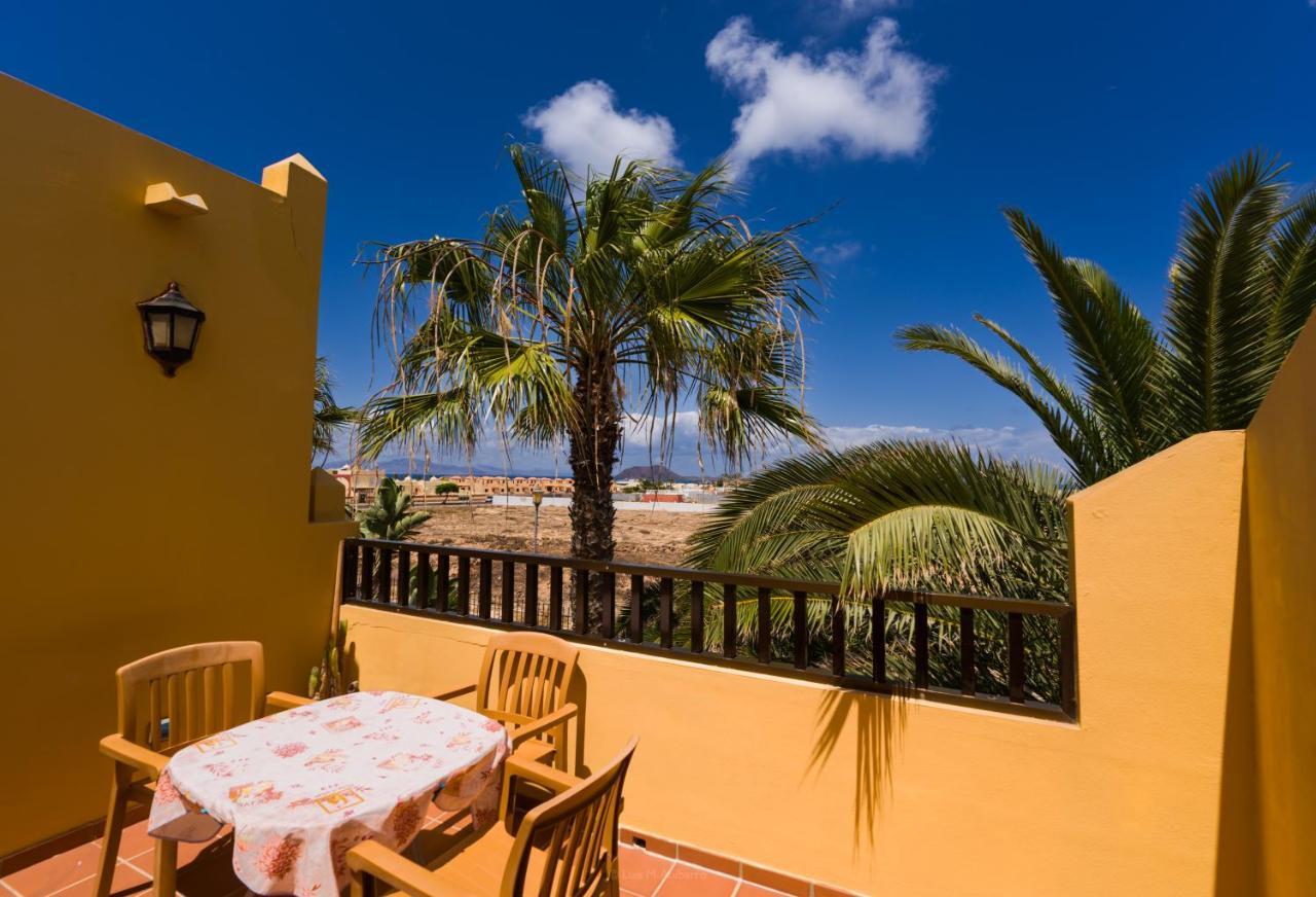 Appartamento Oasis Vistamar Corralejo Esterno foto