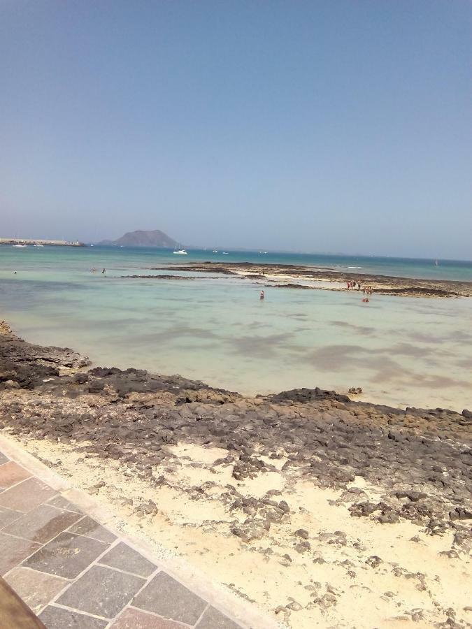 Appartamento Oasis Vistamar Corralejo Esterno foto
